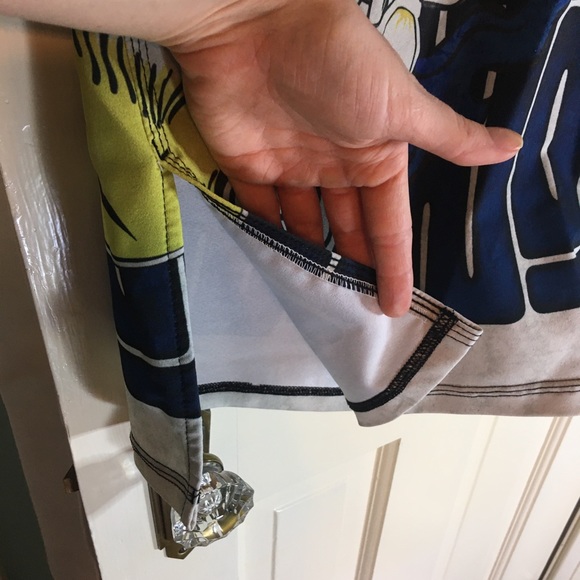 Thai Boxing Shorts - Picture 3 of 6